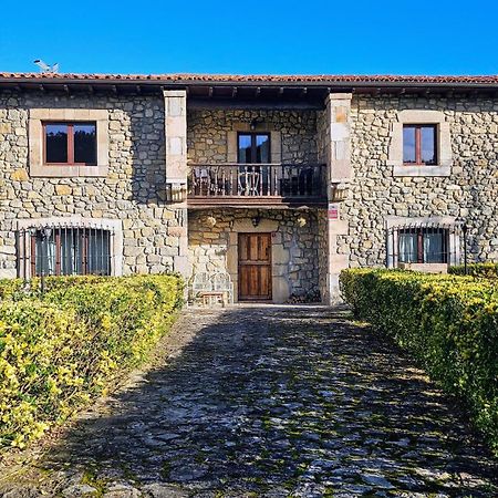 Hostal Casa de Aldea la Piniella Villahormes Exterior foto